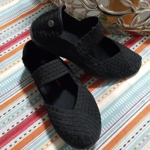 Bernie Mev. Cuddly, Black, size 9 (39)